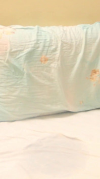 I Woke up at Night to Finger Fuck Myself but My Step Brother Helped Me with His BBC