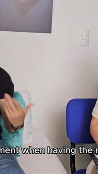 I Need a Horny Psychologist with Tits and a Big Ass to Calm My Depression - Max Betancur & Silvana Lee