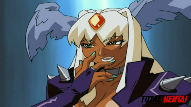 Total Hentai: Hentai menyerah secara seksual
