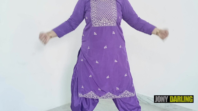 Jony Darling: 脱衣舞