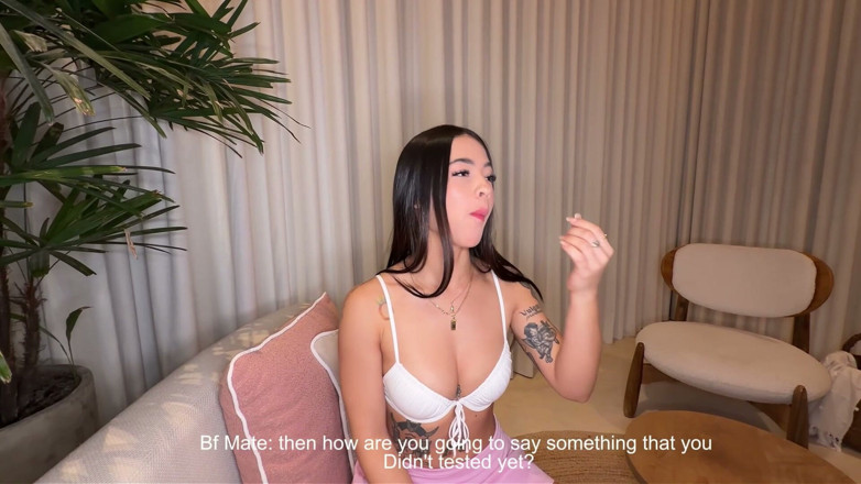 Anna Cherry: Aku selingkuh dari pacarku sama sahabatnya sendiri gara-gara dia berdiri!