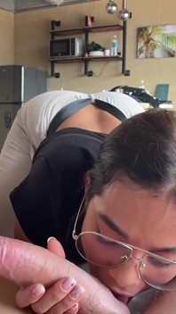 Hardcore Fuck - Petite Brunette Latina Is Wild and Dirty for Rough Sex in POV