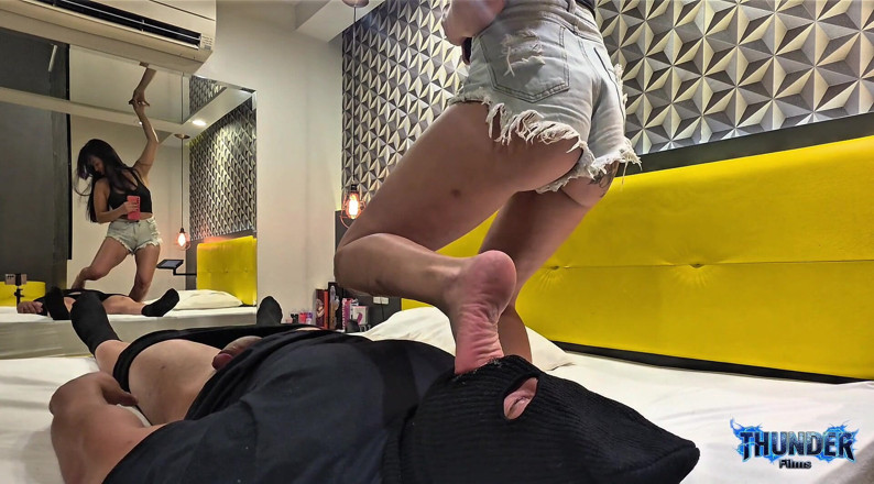 Thunder Films: Part 3 - Marcia Sweaty Feet and Meaty Heels