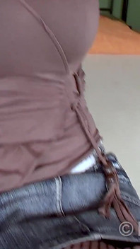 Cum Addicted MILF Blows Cock