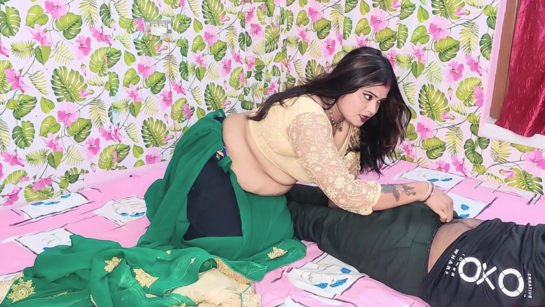 Horny Rose: Ibu kos ngentot kakak ipar india yang baru nikah demi...
