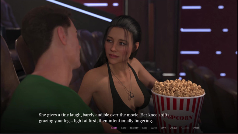 Kitty Gamer: The Adored Marriage 17 We Really Fucked in the Cinema
