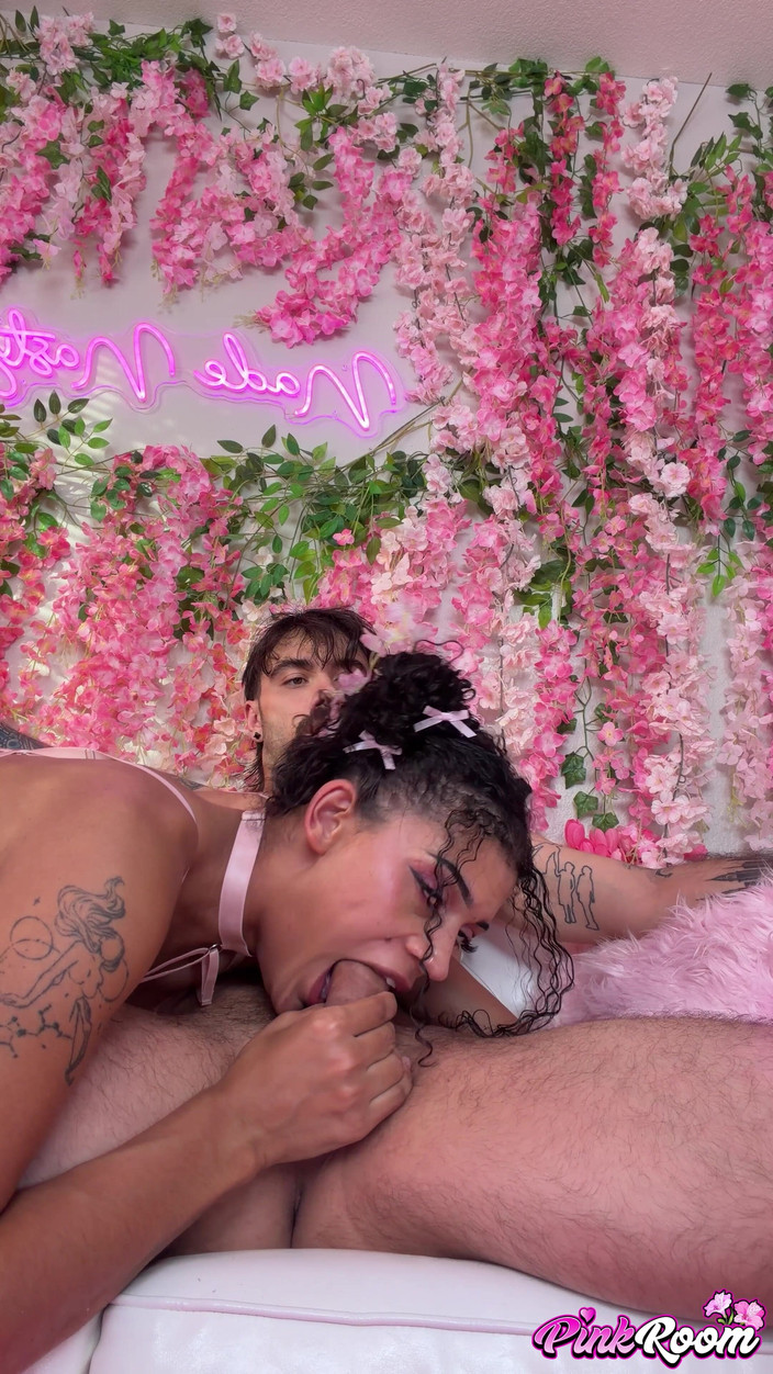 Nasty Sluts Studios: Natasha carter 粉色房间 第31集 - 垂直