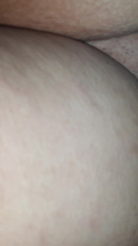 Homemade Horny Slut Wife Fucked Missionary Creampied