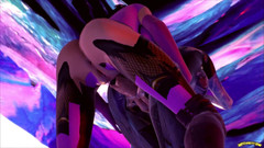 Gameslooper Sex Futanation: Sex in Purple (part 2) Remastered - Futa Animation