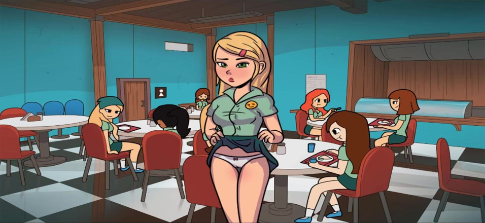 Hentai World: Camp Pinewood part 16 (Melinda)