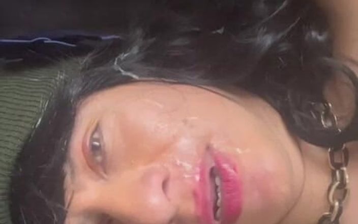 BECKY CROSS: Dari cowok nakal ke banci bagian 5: aku udah siap-siap sebelum...