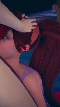 Throat Fucking Megara From Hercules