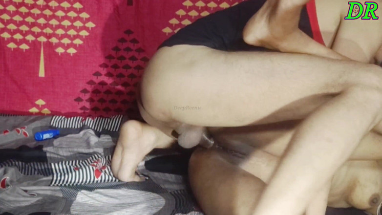 DeepReenu123: Desi indická roztomilá holka a chytrý chlapec si užívají sex