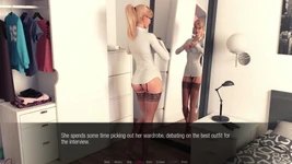 Jessica O'Neil's Hard News - Gameplay Through # 16 - jogos pornô, 3d Hentai, jogos adultos, 60 Fps