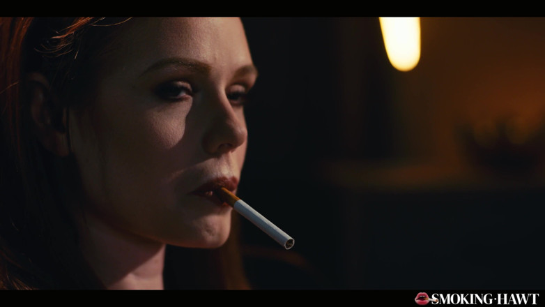 Smoking Hawt: Ella Hughes
