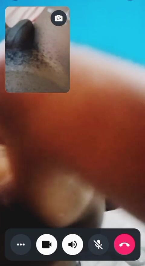 Me and my new slut: ビデオ通話でオナニーする淫乱ママ パート3(最後に絶頂)