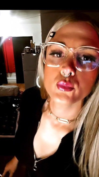 Bad Girl Kylie Caught Smoking