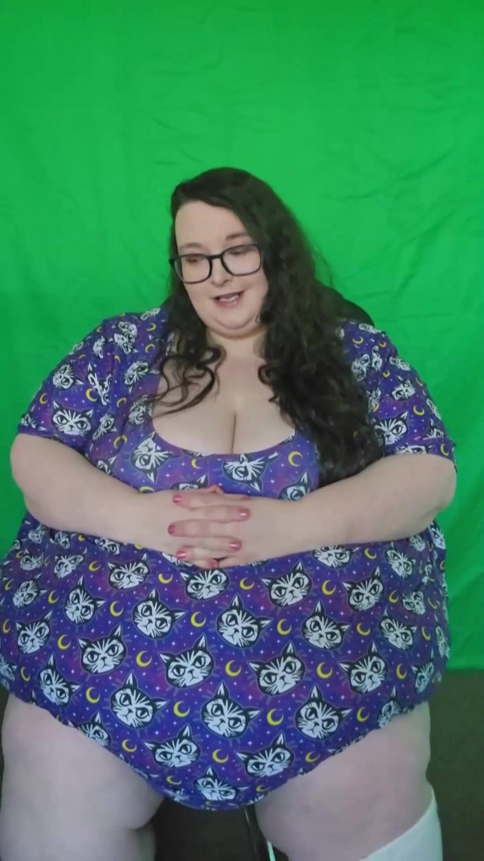 SSBBWLadyBrads: Where Has Your Goddess Been Part 2?