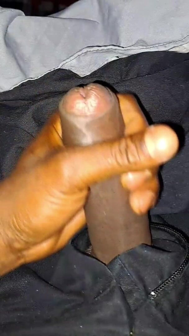 Big Black Cocks Cumming: Nata4sex fait enculer ma bite noire