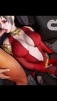アニメの楽園の女神:3Dビューティー - 3Dアニメーション変態