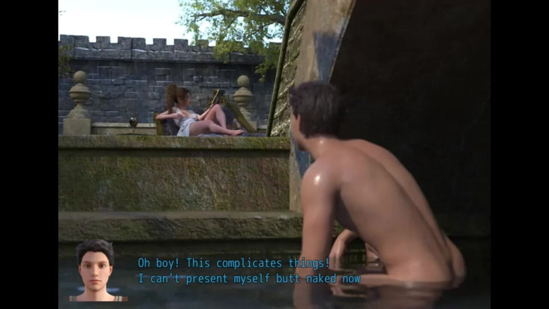 Neon2520: Hratelnost rolnického questu # 105