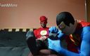 Feet&amp;More: Superman Sniff Flash
