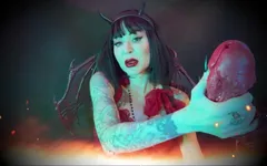 Dark Lord's Dick Slave - POV, Blasphemy, Monster Cock