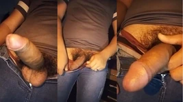 Ik kwam thuis van het werk met een geil gevoel