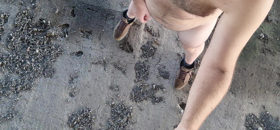 Mirko2589: Walking Naked