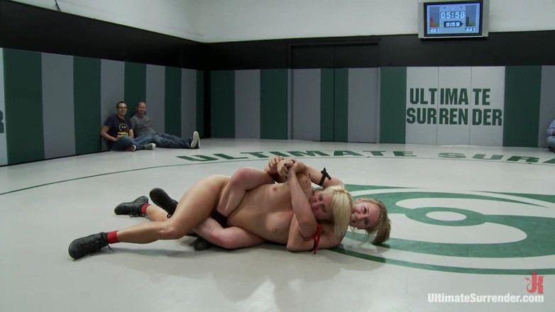 Ultimate surrender by Kink: Runda druga: Ninja's (2-0) Vs the Piraci (0-2)