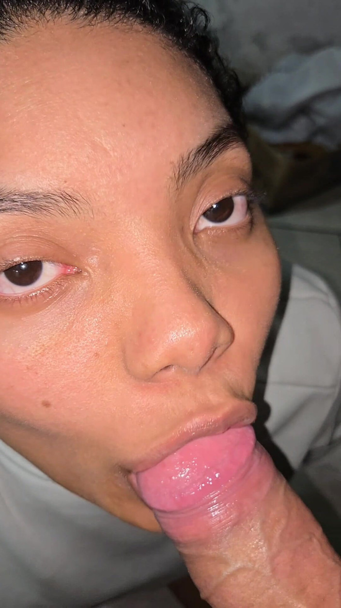 Pietro Montoya: Pissing Straight Down My Slut's Throat, and She's Drinking It...