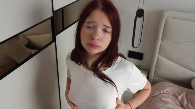 xKeryB: Ragazza Carina Morbida Si Masturba La Figa Vergine Prima Della...