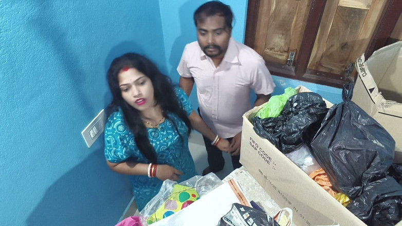 Sona bhabhi: Bengali Hot Bhabhi Secret Romantic Sex, with Her Naughty Devar...