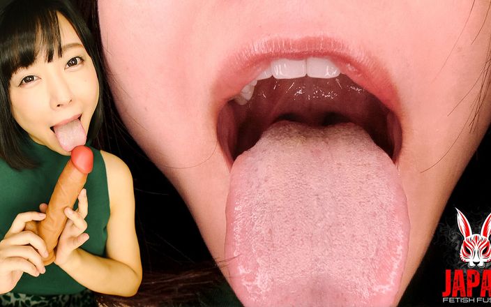 Japan Fetish Fusion: Tombul tükürük tatlı nefese karşı - arisa hanyu pisin seni neden...
