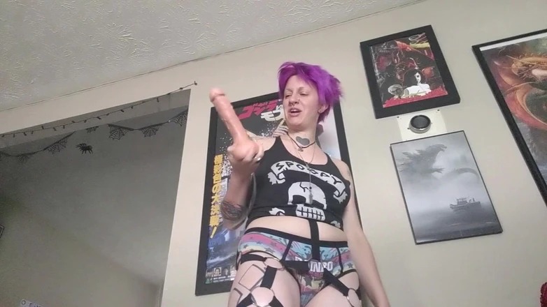 Geeky Femdom: Examen du harnais corporel Jessica Nova