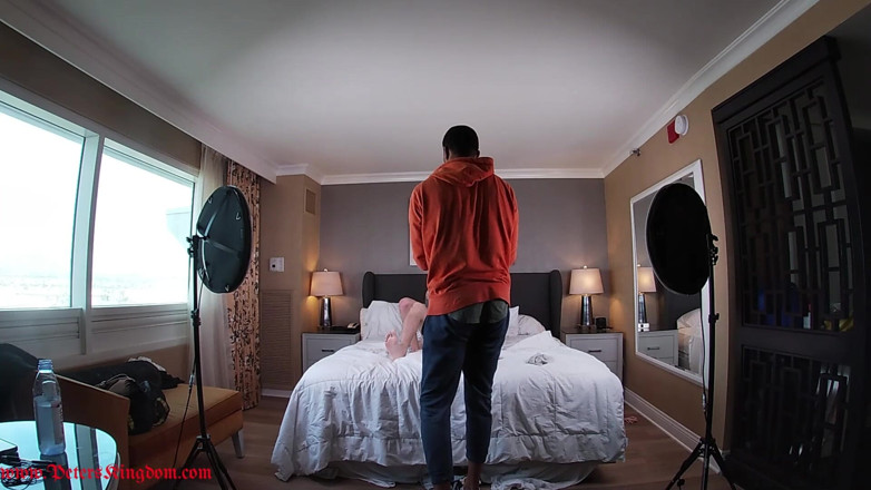 Peter's Kingdom: Flawless Suttin Hardcore Casting and Rough Fuck Bts