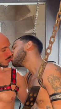 Real Spanish Straight Accept to Fuck Gay Spanisgh Boy Raw in Backroom