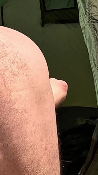 Hot Dilf Nude Beach Big Cock Showing off in the Dunes - Rockardglans
