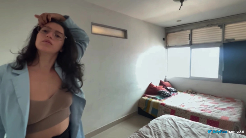 NamiQseiiin: Ugly Real Estate Thinks I'm an Easy Man and That...