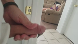 Caught Masturbating and Watching Porn! I Thought I Was Alone!