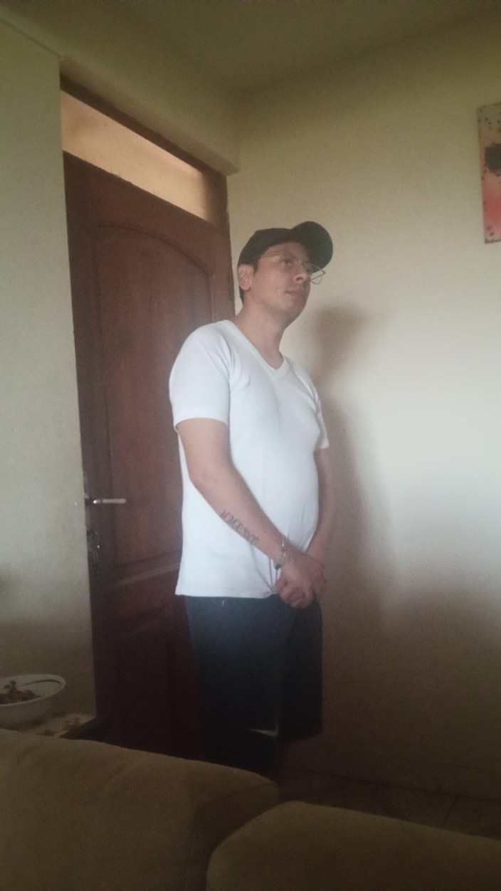 jo69sensualidadyplacer: Ich bin der Lieferbote, weil ich keinen Akku in meinem...