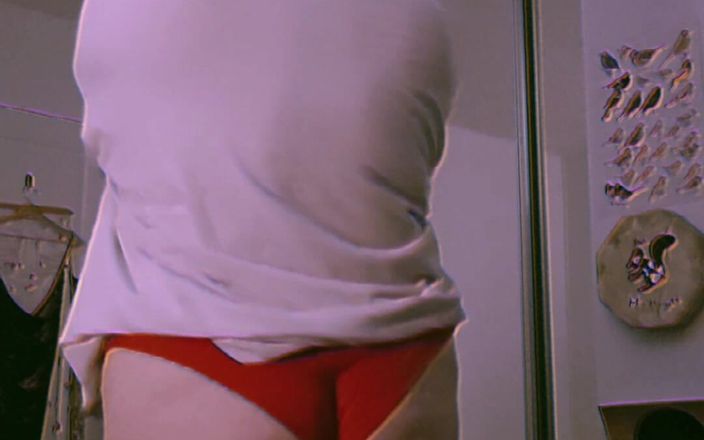 MyPrejacBoyfriend: Scuotendo il mio culo grosso alla musica