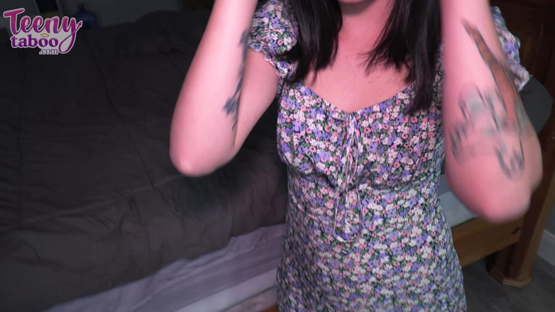 Teenytaboo: Tempo livre com a babá