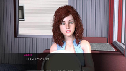 Dirty GamesXxX: Pine falls: watching hot girl in her shower, ep. 3