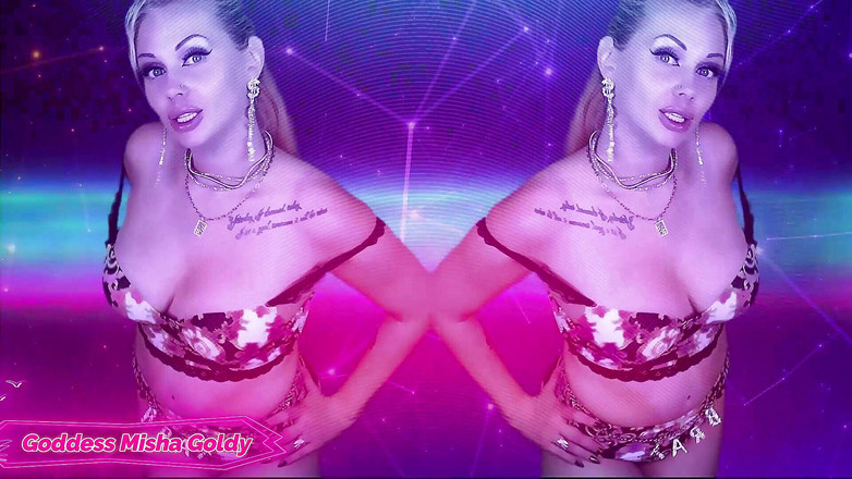 Goddess Misha Goldy: Mente riprogrammazione per solitudine! Vai al porno, dimentica i tuoi...