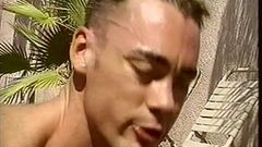Gay RetroX VHS: Surové kusy v akci 3