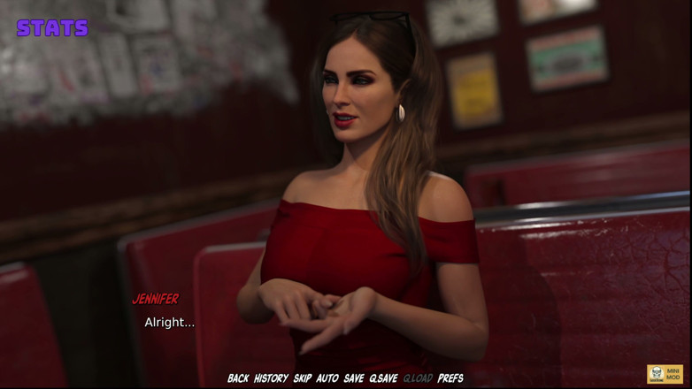 Wickedgammes studio: A Very Scandalous Marriage. Part 31