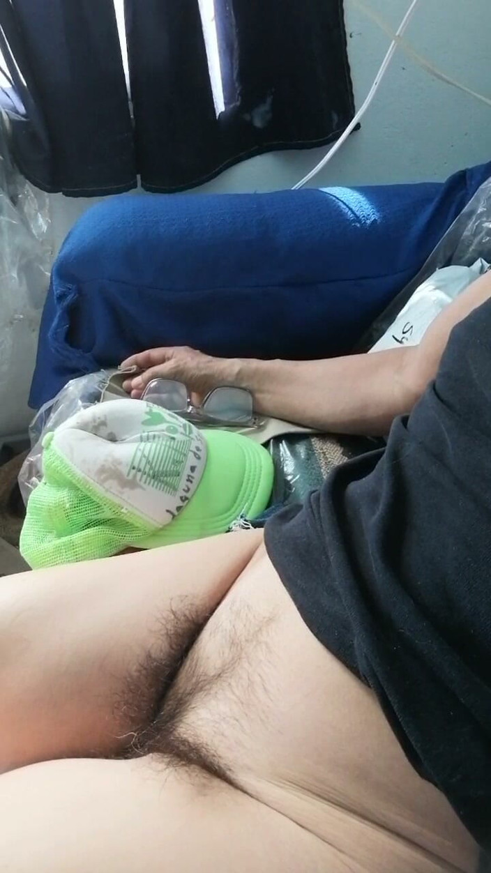 Marga9012: Hairless Panochita
