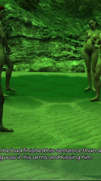 A parte final de Selkie