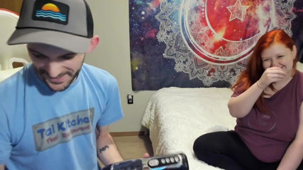 Sin Spice by Sophia Sinclair and Jasper Spice: Foreglad Fenian automatic masturbator unboxing